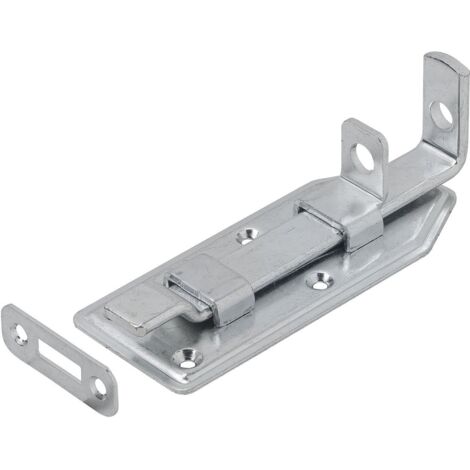 Vormann Türschlossriegel verzinkt 140 x 56 mm Riegel