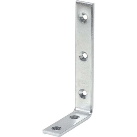 Vormann Starke Winkel verzinkt 80/150 x 25 mm Winkel & Verbinder