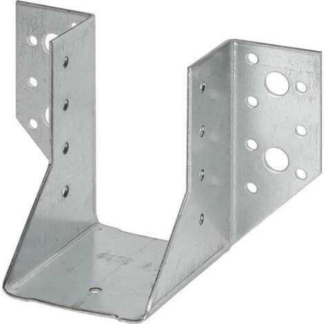 Vormann Balkenschuhe Typ A sendzimir verzinkt 70 x 120 mm Winkel & Verbinder