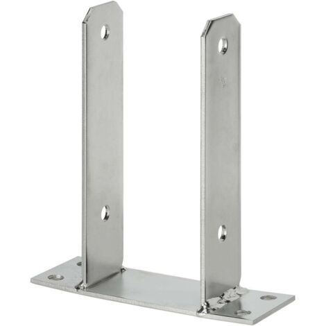 Vormann Schwere Stützenschuhe 91/180 x 50/60 x 200 mm Stützenschuh (1/2)