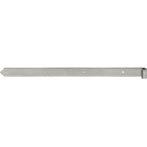 Vormann Ladenbänder halbschwer 600 x 40 x 13 mm Winkel & Verbinder (1/2)