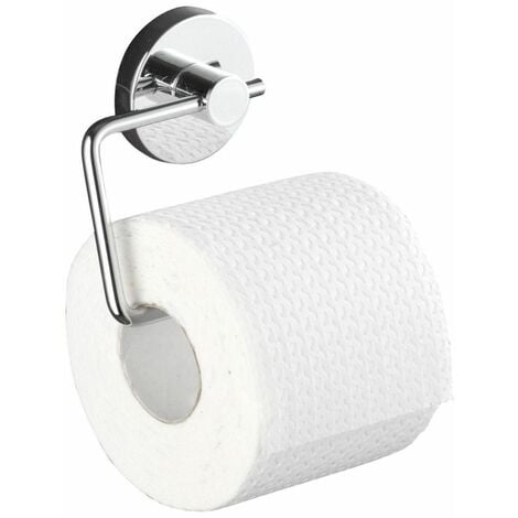 Wenko Vacuum-Loc WC-Rollenhalter Milazzo Toilettenpapierhalter chrom