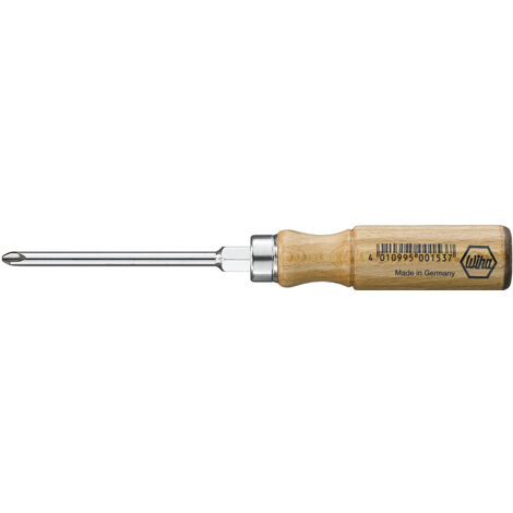 Wiha Holzschraubendreher Phillips PH3 x 150 mm (00059)