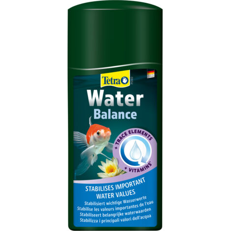 Tetra Wasserpflege Pond WaterBalance 500 ml Teichpflege