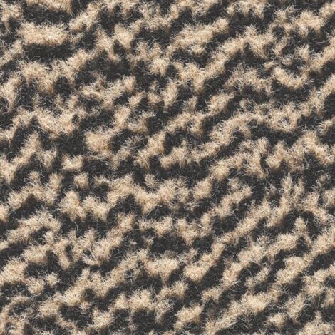 Fussmatte Mars beige, 80 x 120 cm Schuhabstreifer & Fussmatten