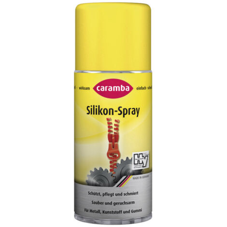 Caramba Silikonspray 100ml Schmiermittel (1/5)