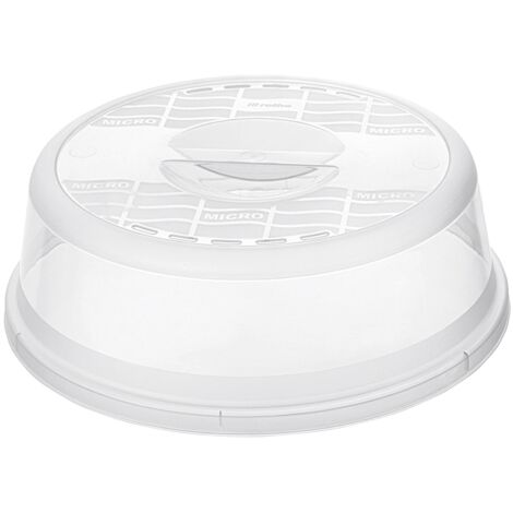 Rotho Mikrowellenabdeckhaube Basic 28,5 cm
