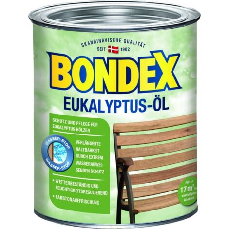 Bondex Eukalyptus Öl 0,75 l - 329621