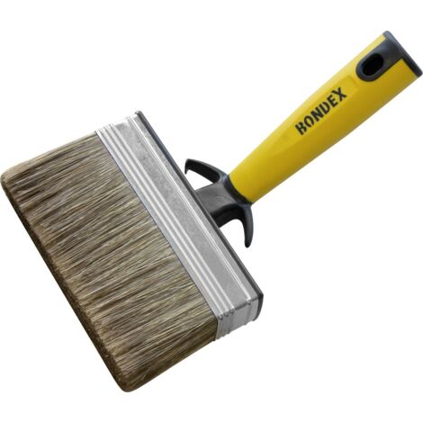 Bondex Winkelflächenstreicher Soft-Touch 140 mm Lasurenstreicher Ölstreicher