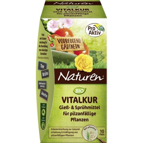NATUREN Engrais Bio vitalkur légumes Litière Moyen 7014-600 g
