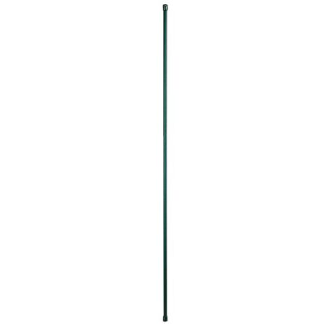 Produktbild von BETAFENCE Geflechtspannstab Grün 6 X 1550 Mm – 10 Stück – Verzinkt Mit Endkappe