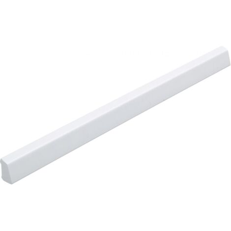 Primo Universalleiste 90 cm 16 x 10 mm weiß Leisten
