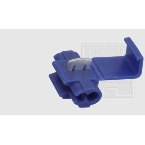 SWG Abzweigverbinder 0,75-2,5 mm² blau Autoreparatur