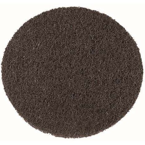 Wolfcraft Haftschleifvlies Ø 125 mm für Bohrmaschinenaufsätze (1/3)