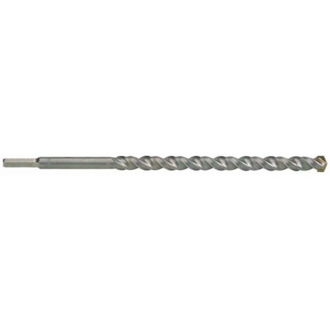 Wolfcraft Mauerdurchbruchbohrer HM Sechskant-Schaft 7918010 Ø 8 mm Steinbohrer (1/3)