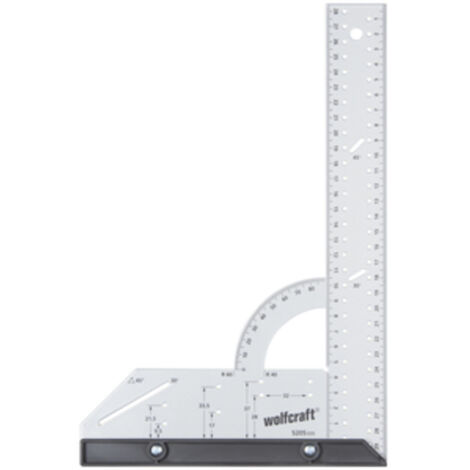 Wolfcraft 5205000 Anschlagwinkel 200 x 300 mm