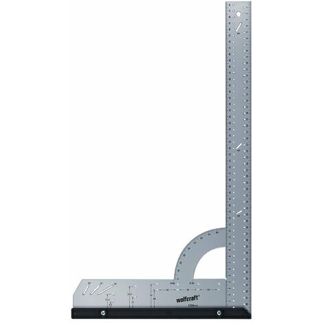 Universalhalterung, seitlich 500 mm 5206000 wolfcraft