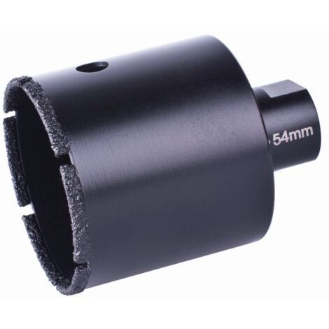 Wolfcraft - 1 Diamant-Lochsäge Ceramic Ø20 mm für WS - 5941000