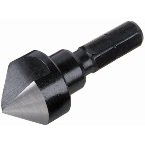 Wolfcraft Senker Ø 10 mm Werkzeugsstahl Sechskantschaft 1 Schneide Sägen & Schneiden (1/3)