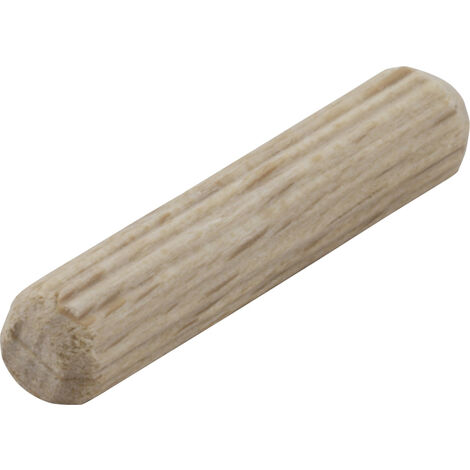 Wolfcraft 2906000 Holzdübel 30 mm 6 mm 50 St.