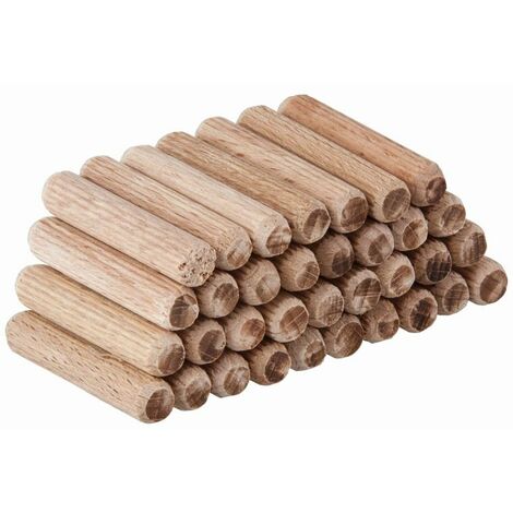 Wolfcraft Langholzdübel 8,0 x 40 mm Dübel
