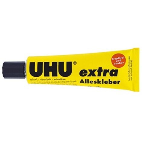 UHU extra Alleskleber 125 g Universalkleber (1/5)