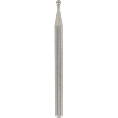 Dremel Diamantbestückte Fräser Ø 2,0 mm (2 Stück)