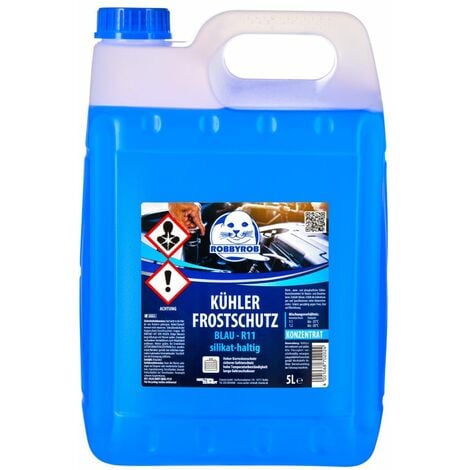 Kühlerfrostschutz blau 5 Liter online kaufen - im van beusekom