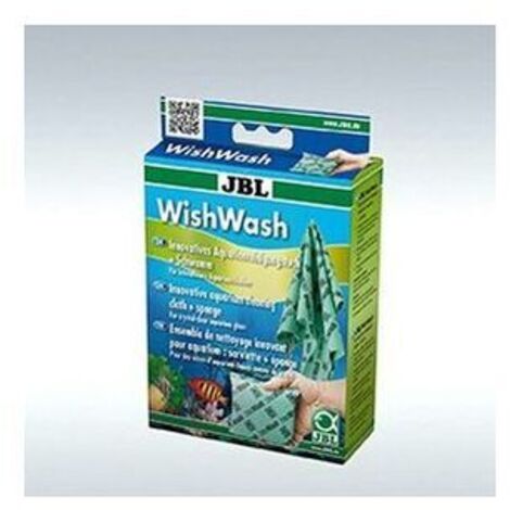 JBL Aquarienpflege Reinigungstuch WishWash Zubehör