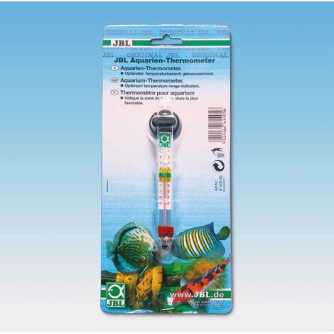 JBL Aquarien-Thermometer Aquarien-Thermometer Zubehör