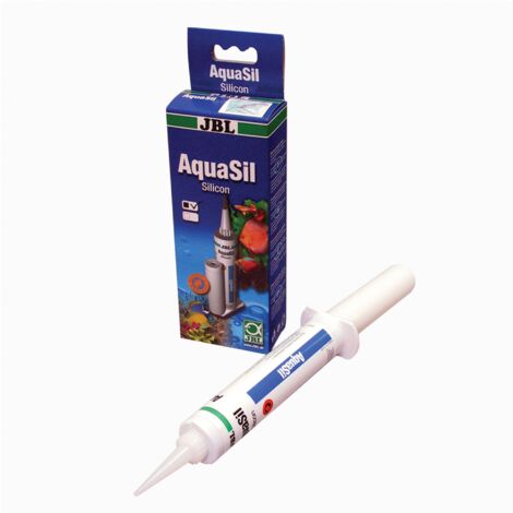JBL AquaSil Spezialsilikon für Aquarien und Terrarien transparent Terraristik