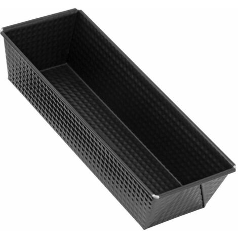 Zenker Kastenform BlackMetallic 30 cm Küchenutensilien