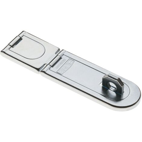 Burg-Wächter Panzerüberfalle 150 x 39 mm Überfalle Sicherheitsüberfalle (1/2)