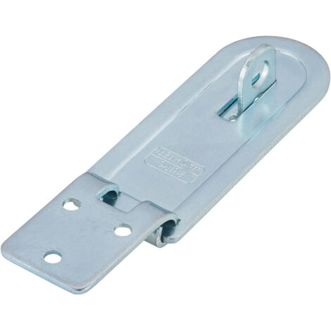 Burg-Wächter Panzerüberfalle 60 x 24 mm Überfalle Sicherheitsüberfalle