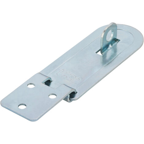 Burg-Wächter Panzerüberfalle 100 x 40 mm Überfalle Sicherheitsüberfalle
