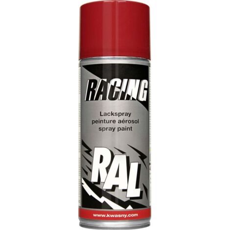 Spray-Color Lackspray Rostschutz RAL 3003 Rubinrot – 400 Ml, Glänzend – Made In Germany, Für Metall, Holz