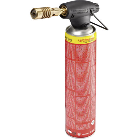 Rothenberger Rofire 1800 °C Löten & Abflammgeräte
