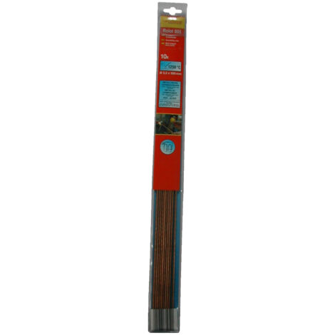 Rothenberger Autogen-Schweißstäbe Rolot 605 Ø 3,2 mm Schweißzubehör
