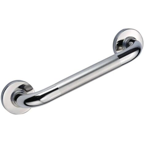 Ridder Haltegriff 30 cm mit rutschhemmender Grifffläche Haltegriffe Bad