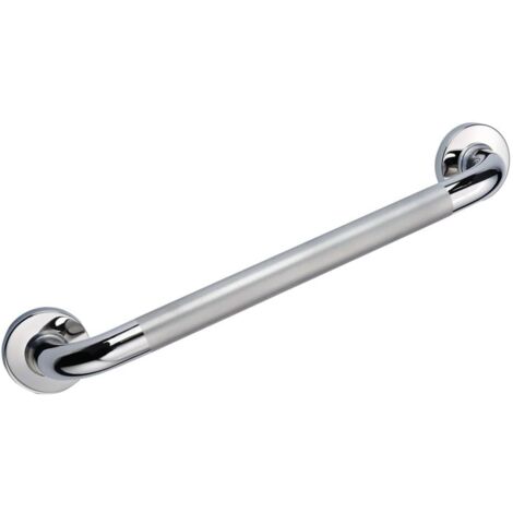 Ridder Haltegriff 45 cm mit rutschhemmender Grifffläche Haltegriffe Bad