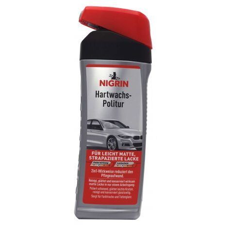 Nigrin Hartwachs-Politur 500ml Autopflege (1/5)