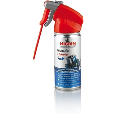 NIGRIN Ölspray 100ml
