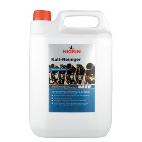 Nigrin Kaltreiniger 5L Autopflege (1/2)