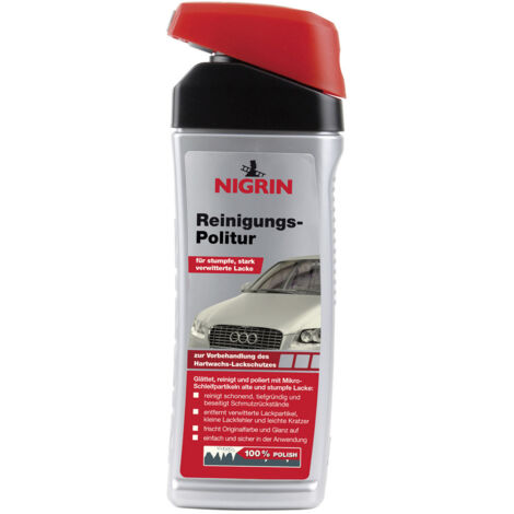 Nigrin Reinigungspolitur 500ml Autopflege (1/6)