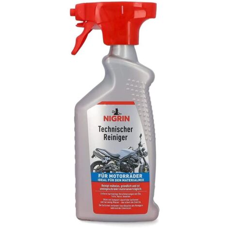 NIGRIN 74120  Motorradreiniger 500 ml