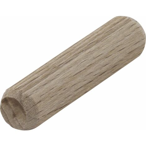 Wolfcraft Langholzdübel 10,0 x 40 mm Holzschrauben