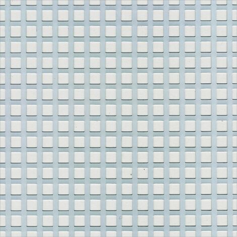 alfer Quadratlochblech 250 x 500 mm Bleche Lochblech