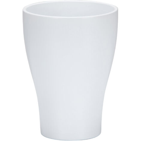 Scheurich Orchideentopf Serie 608 Ø 16 x 22 cm panna Keramiktöpfe