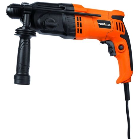 Primaster Pneumatischer Bohrhammer PMBH 800 W 2,4 J Bohren Hammerbohren Meißeln