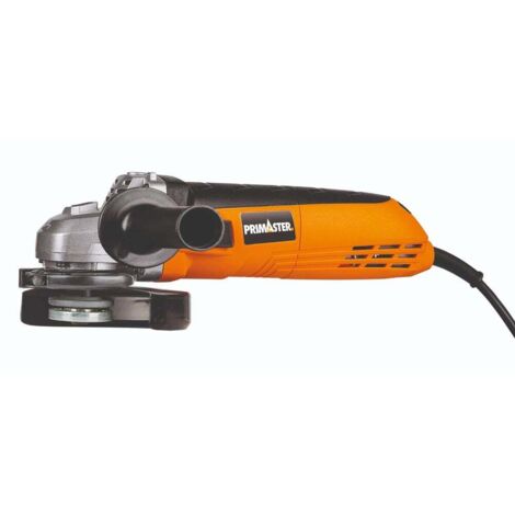 Primaster Winkelschleifer PMWS 1100 Watt Ø 125 mm Scheiben Schleifmaschine (1/3)